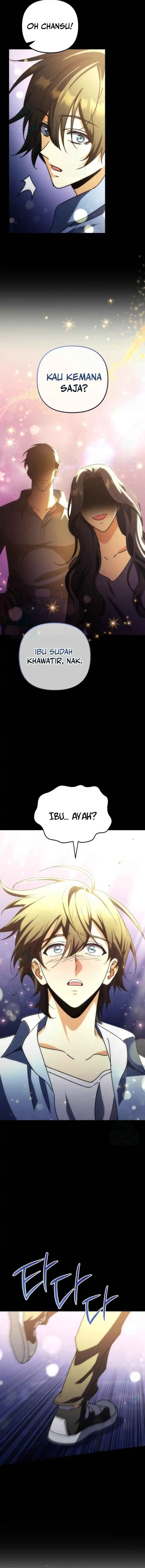 The Rebellious Apostle of the Harvest Goddess Chapter 15 Bahasa Indonesia