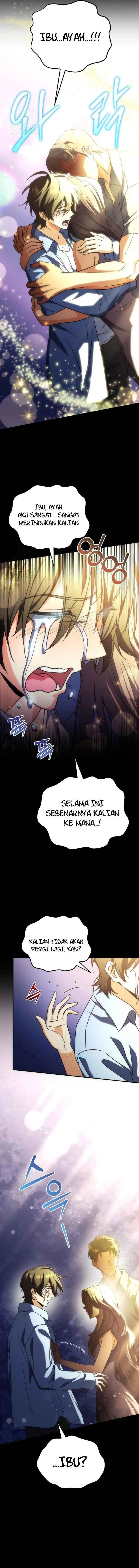 The Rebellious Apostle of the Harvest Goddess Chapter 15 Bahasa Indonesia