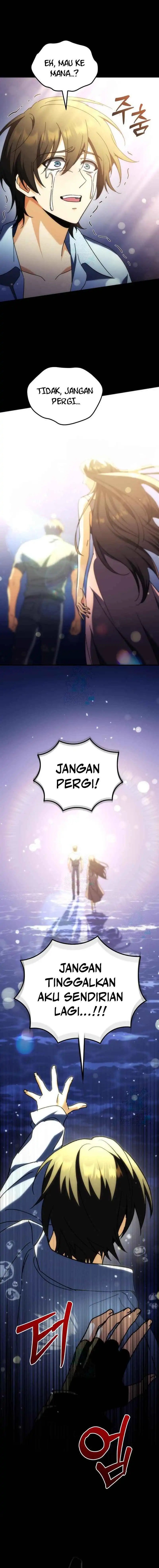 The Rebellious Apostle of the Harvest Goddess Chapter 15 Bahasa Indonesia