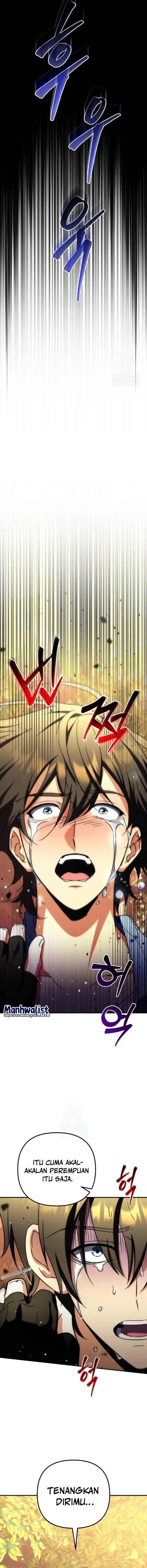 The Rebellious Apostle of the Harvest Goddess Chapter 15 Bahasa Indonesia