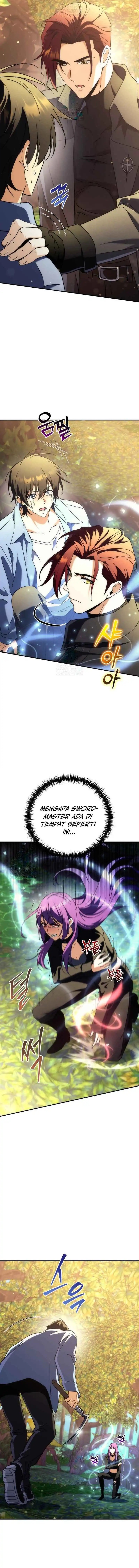 The Rebellious Apostle of the Harvest Goddess Chapter 15 Bahasa Indonesia