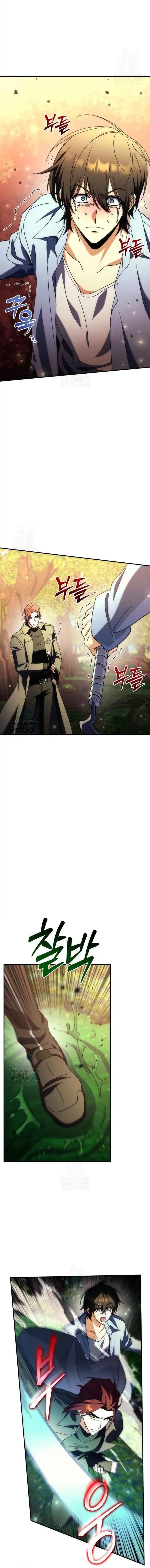 The Rebellious Apostle of the Harvest Goddess Chapter 15 Bahasa Indonesia