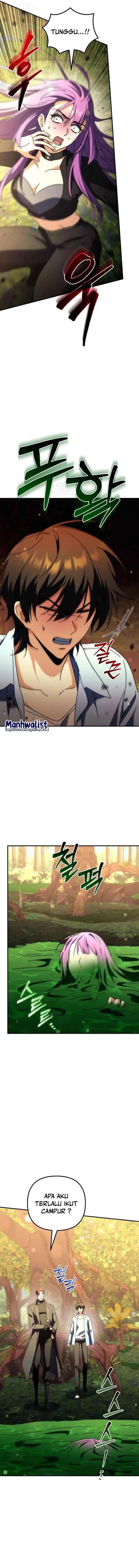 The Rebellious Apostle of the Harvest Goddess Chapter 15 Bahasa Indonesia