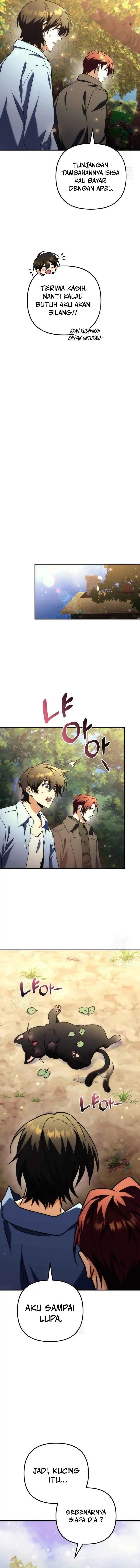 The Rebellious Apostle of the Harvest Goddess Chapter 15 Bahasa Indonesia