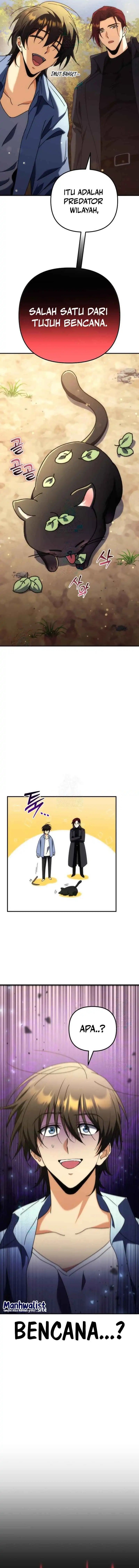 The Rebellious Apostle of the Harvest Goddess Chapter 15 Bahasa Indonesia