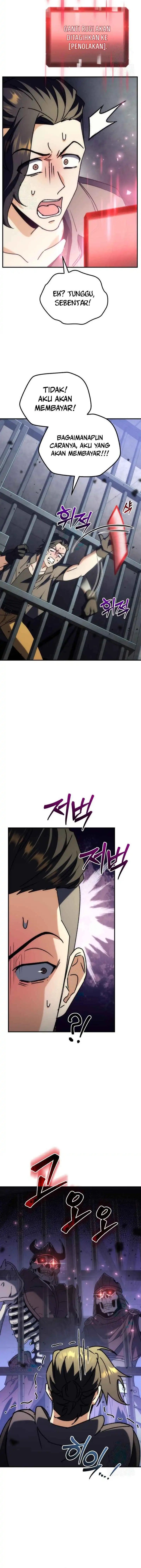 The Rebellious Apostle of the Harvest Goddess Chapter 15 Bahasa Indonesia