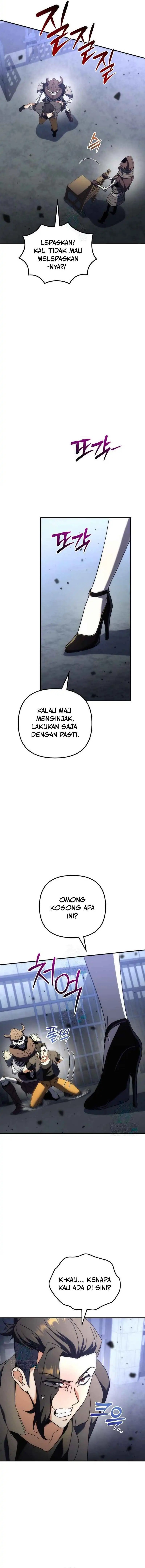The Rebellious Apostle of the Harvest Goddess Chapter 15 Bahasa Indonesia