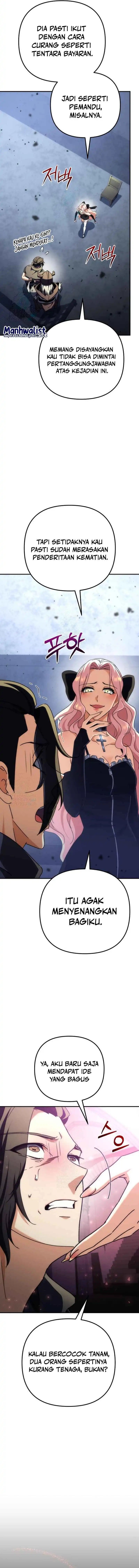 The Rebellious Apostle of the Harvest Goddess Chapter 15 Bahasa Indonesia