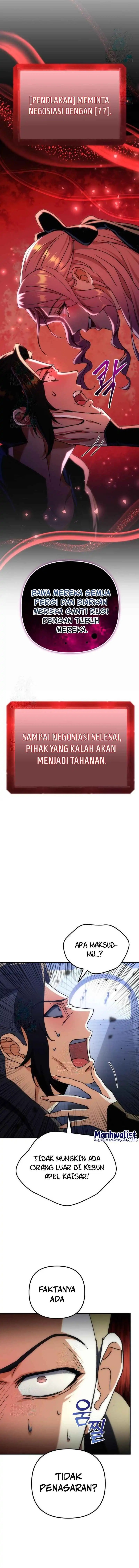 The Rebellious Apostle of the Harvest Goddess Chapter 15 Bahasa Indonesia