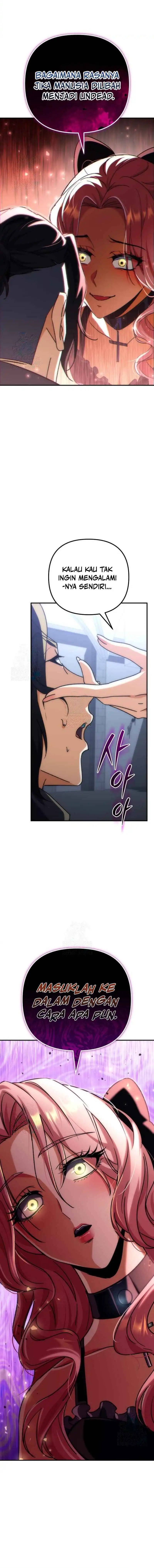 The Rebellious Apostle of the Harvest Goddess Chapter 15 Bahasa Indonesia