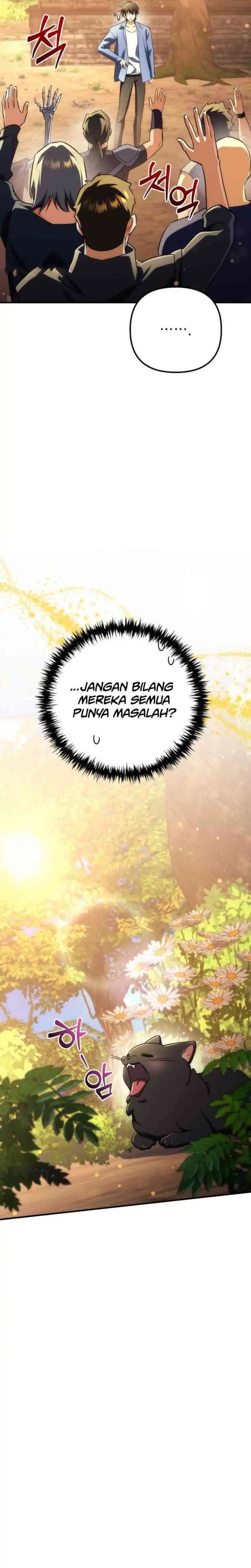 The Rebellious Apostle of the Harvest Goddess Chapter 20 Bahasa Indonesia