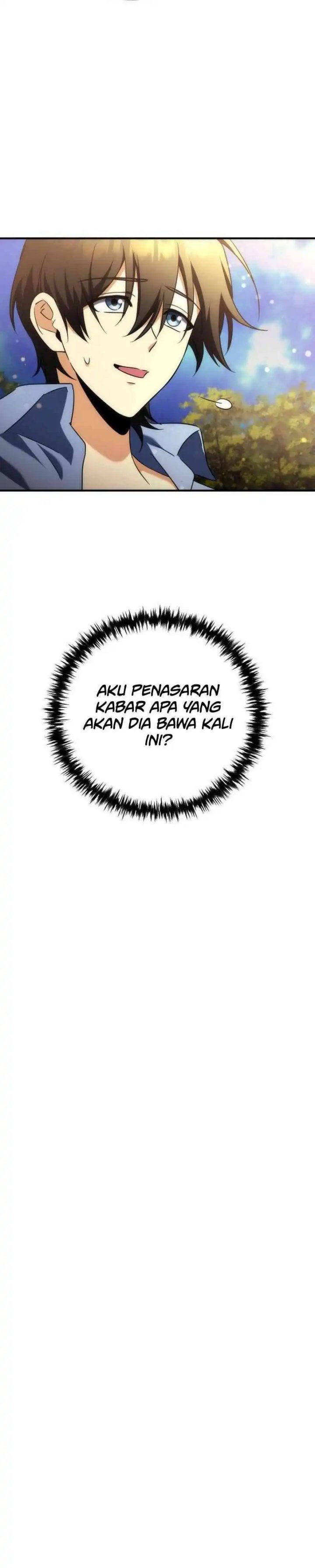 The Rebellious Apostle of the Harvest Goddess Chapter 20 Bahasa Indonesia