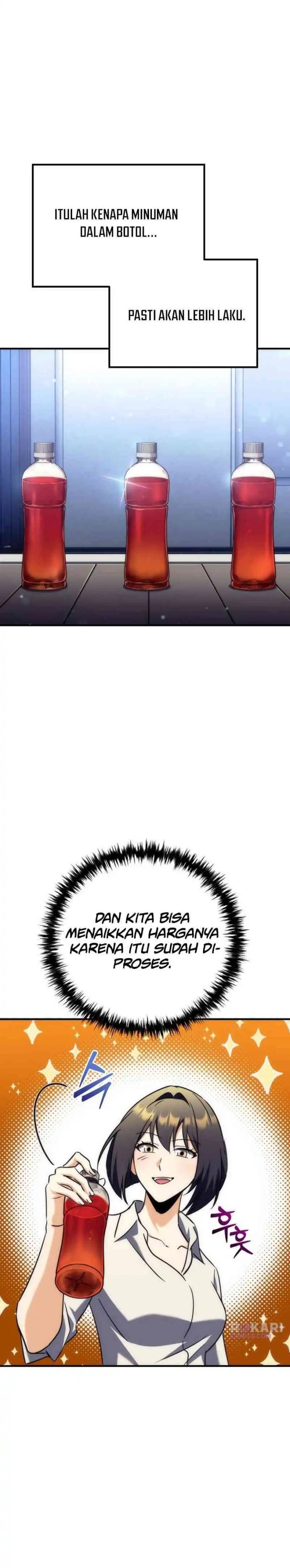 The Rebellious Apostle of the Harvest Goddess Chapter 20 Bahasa Indonesia