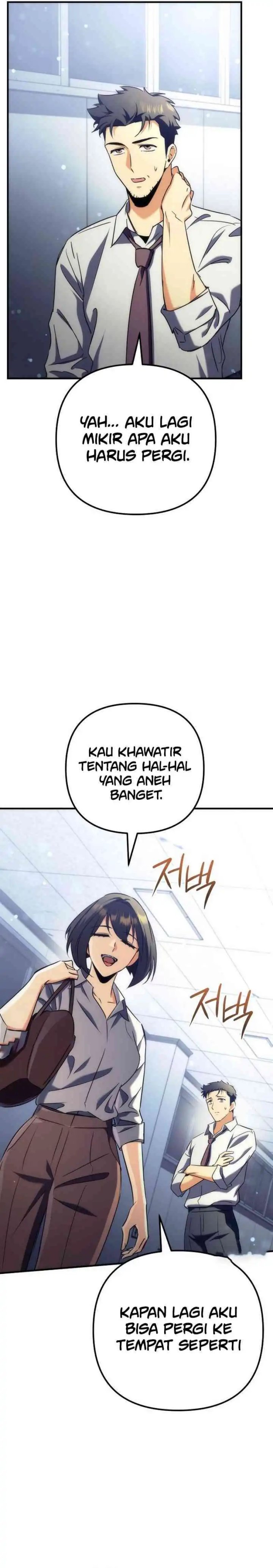 The Rebellious Apostle of the Harvest Goddess Chapter 20 Bahasa Indonesia
