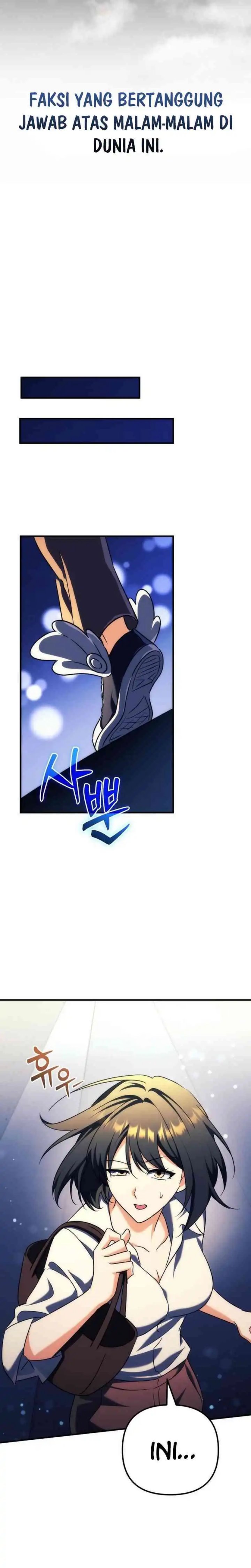 The Rebellious Apostle of the Harvest Goddess Chapter 20 Bahasa Indonesia