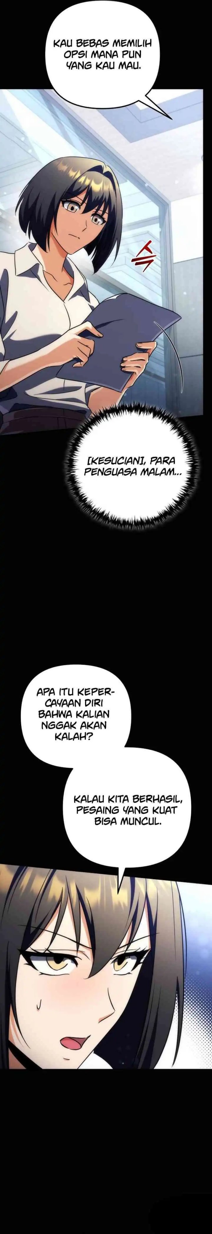 The Rebellious Apostle of the Harvest Goddess Chapter 20 Bahasa Indonesia
