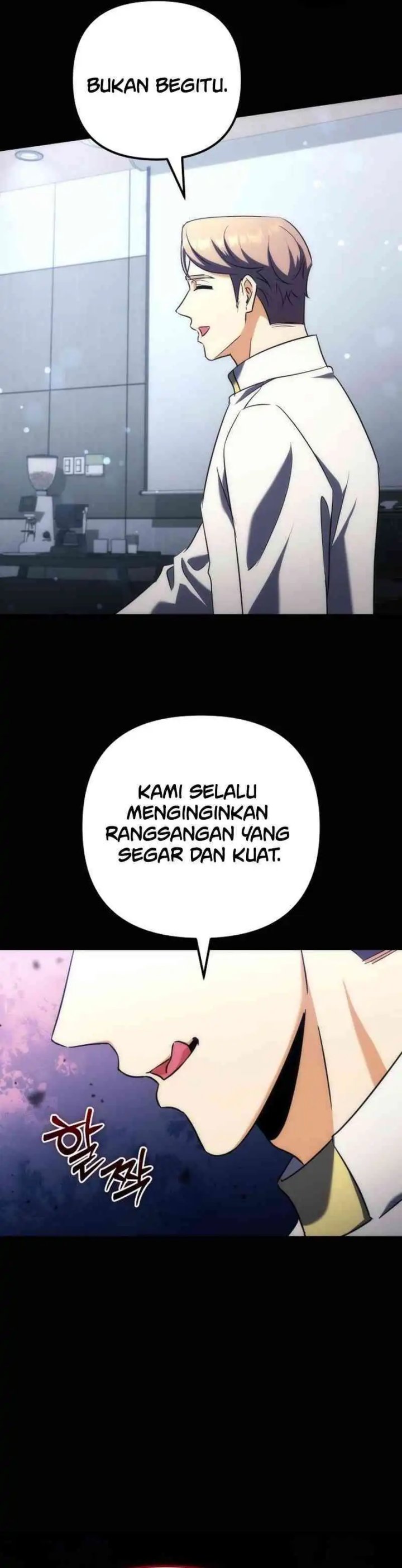 The Rebellious Apostle of the Harvest Goddess Chapter 20 Bahasa Indonesia
