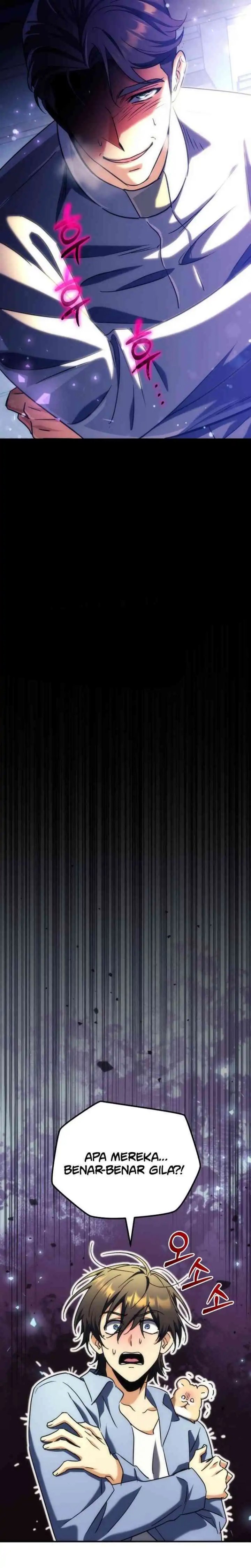 The Rebellious Apostle of the Harvest Goddess Chapter 20 Bahasa Indonesia