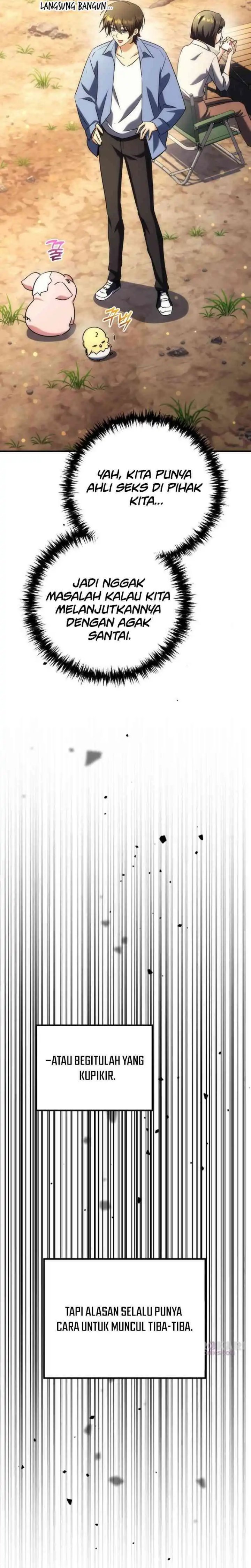 The Rebellious Apostle of the Harvest Goddess Chapter 20 Bahasa Indonesia