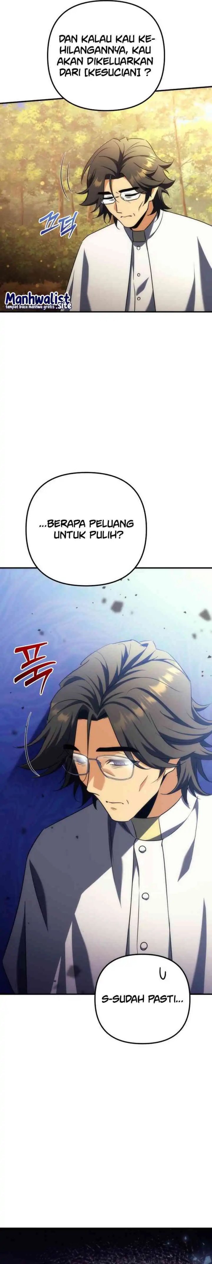 The Rebellious Apostle of the Harvest Goddess Chapter 20 Bahasa Indonesia