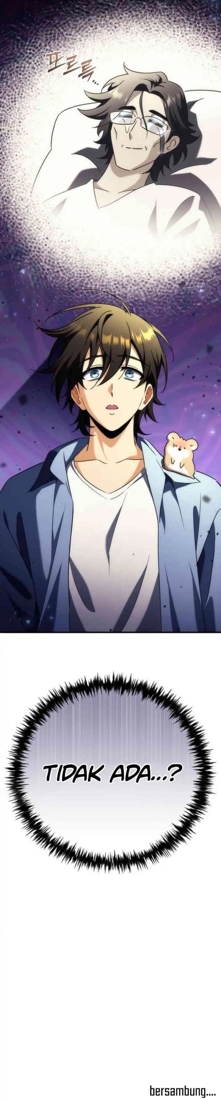 The Rebellious Apostle of the Harvest Goddess Chapter 20 Bahasa Indonesia