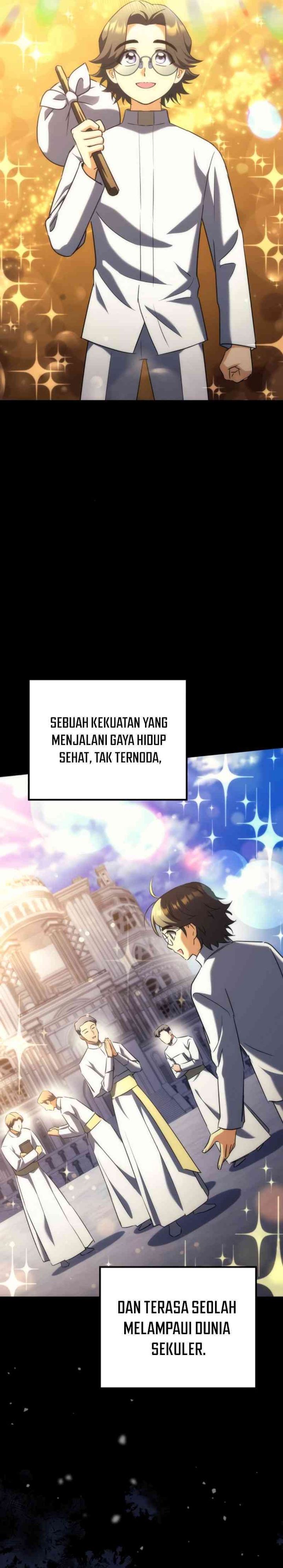 The Rebellious Apostle of the Harvest Goddess Chapter 21 Bahasa Indonesia