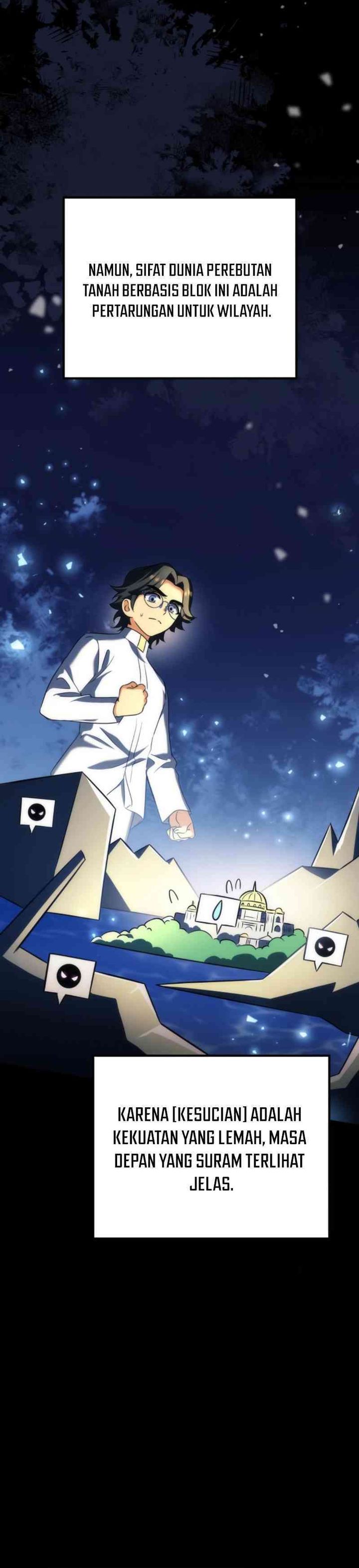 The Rebellious Apostle of the Harvest Goddess Chapter 21 Bahasa Indonesia