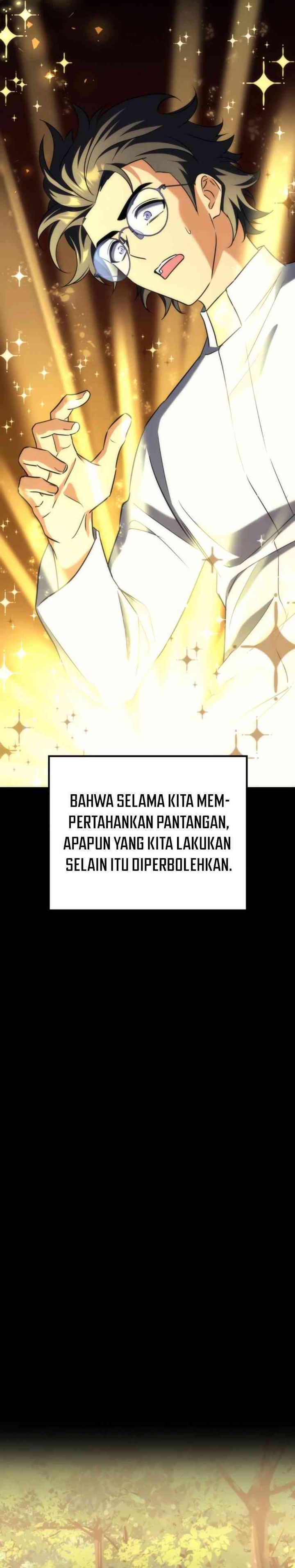 The Rebellious Apostle of the Harvest Goddess Chapter 21 Bahasa Indonesia