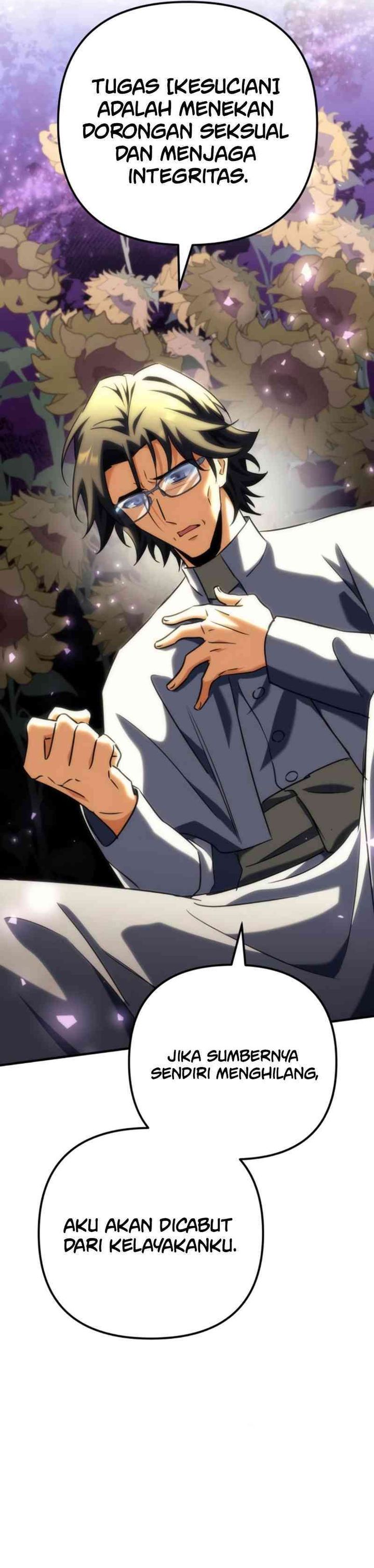 The Rebellious Apostle of the Harvest Goddess Chapter 21 Bahasa Indonesia