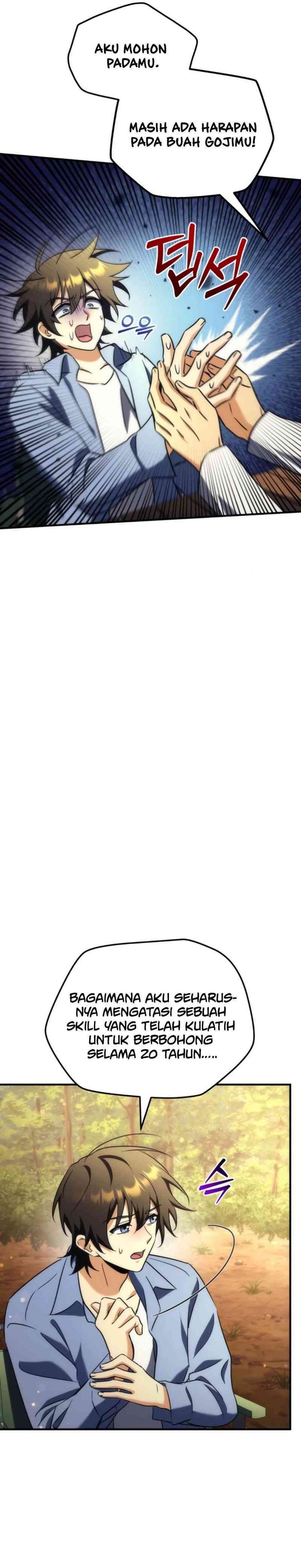 The Rebellious Apostle of the Harvest Goddess Chapter 21 Bahasa Indonesia