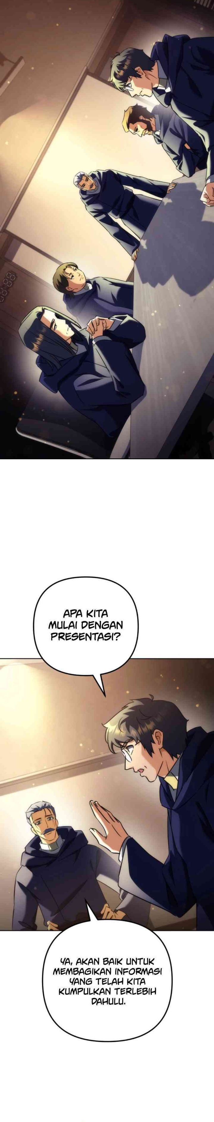 The Rebellious Apostle of the Harvest Goddess Chapter 21 Bahasa Indonesia