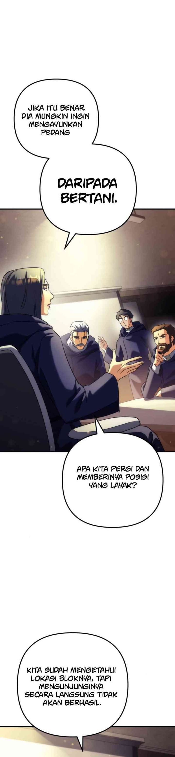 The Rebellious Apostle of the Harvest Goddess Chapter 21 Bahasa Indonesia