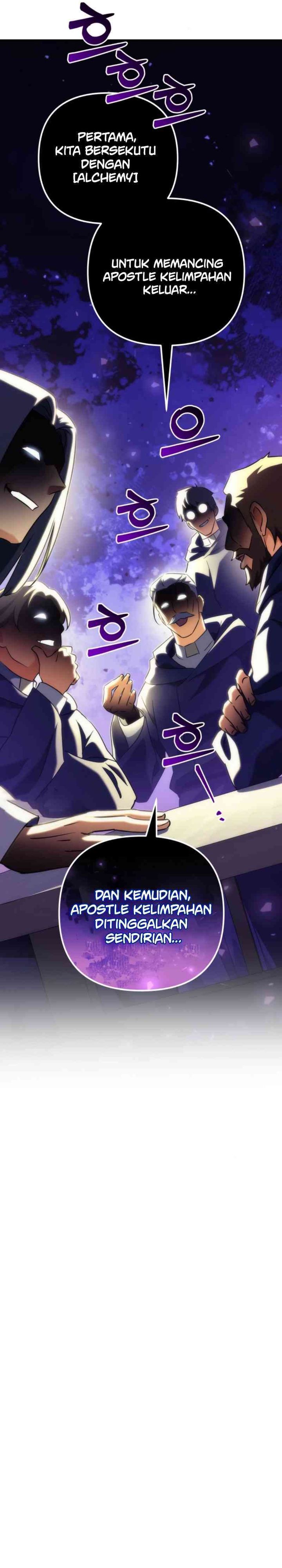 The Rebellious Apostle of the Harvest Goddess Chapter 21 Bahasa Indonesia