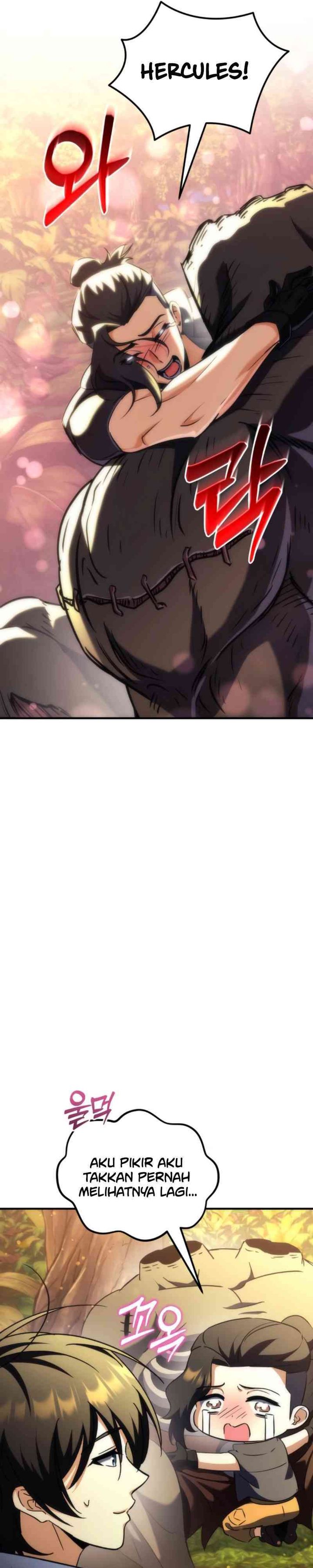 The Rebellious Apostle of the Harvest Goddess Chapter 21 Bahasa Indonesia