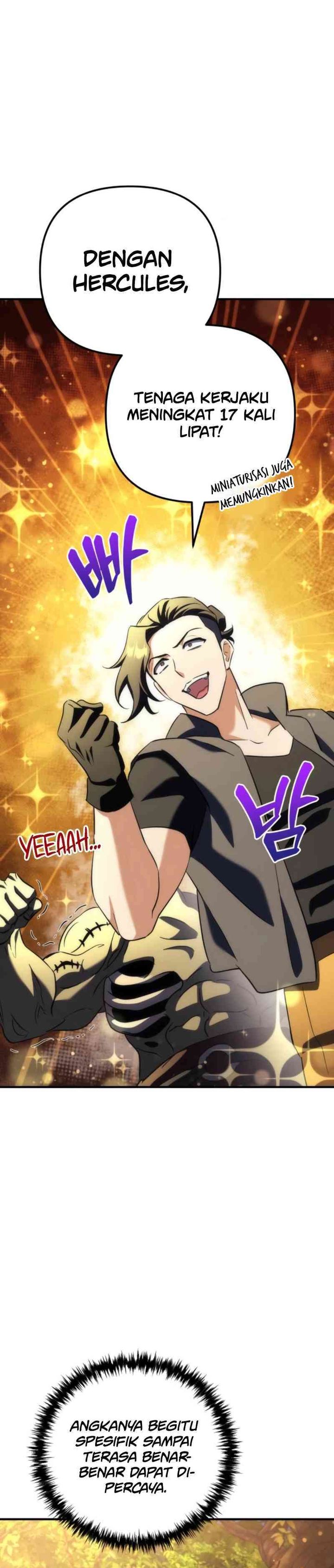 The Rebellious Apostle of the Harvest Goddess Chapter 21 Bahasa Indonesia
