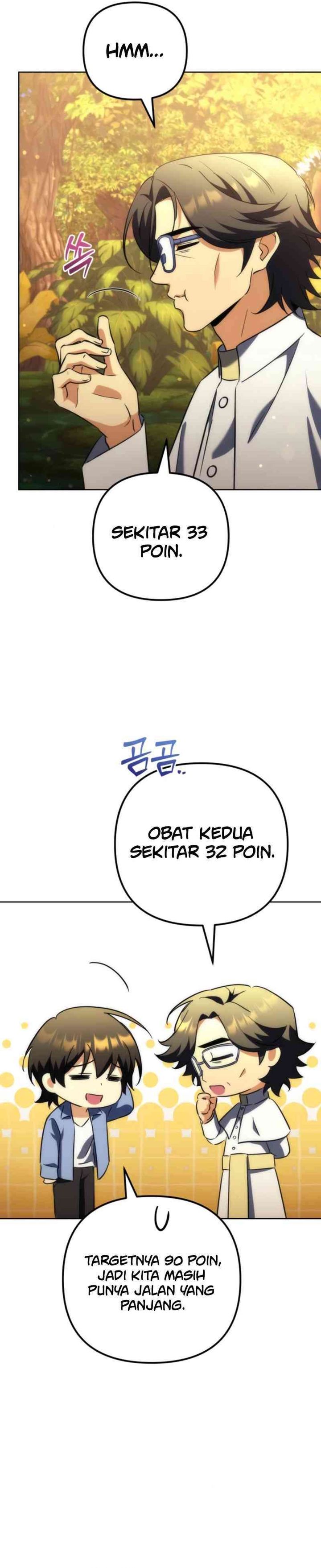 The Rebellious Apostle of the Harvest Goddess Chapter 21 Bahasa Indonesia