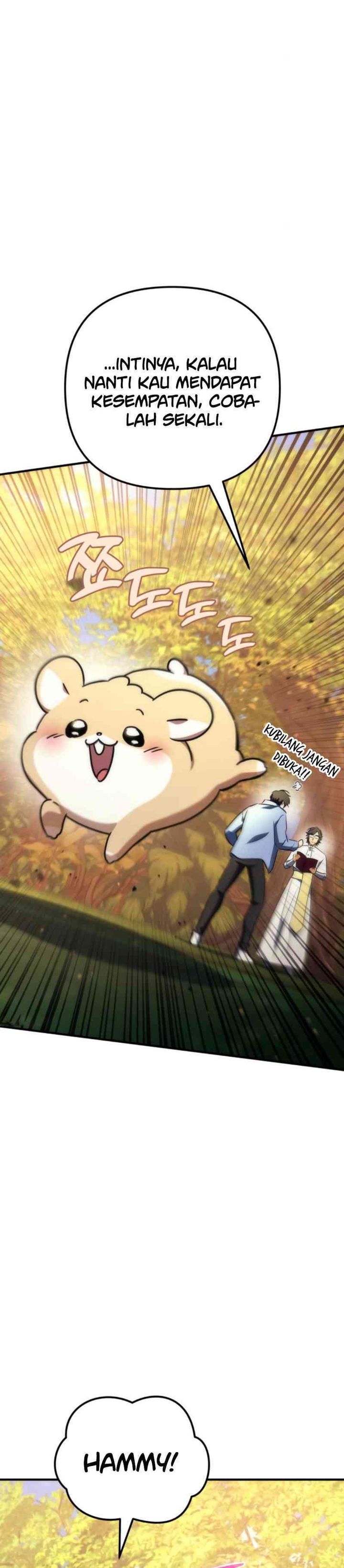 The Rebellious Apostle of the Harvest Goddess Chapter 21 Bahasa Indonesia