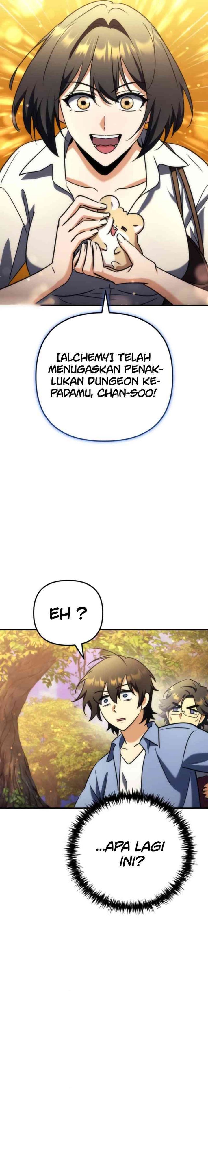 The Rebellious Apostle of the Harvest Goddess Chapter 21 Bahasa Indonesia