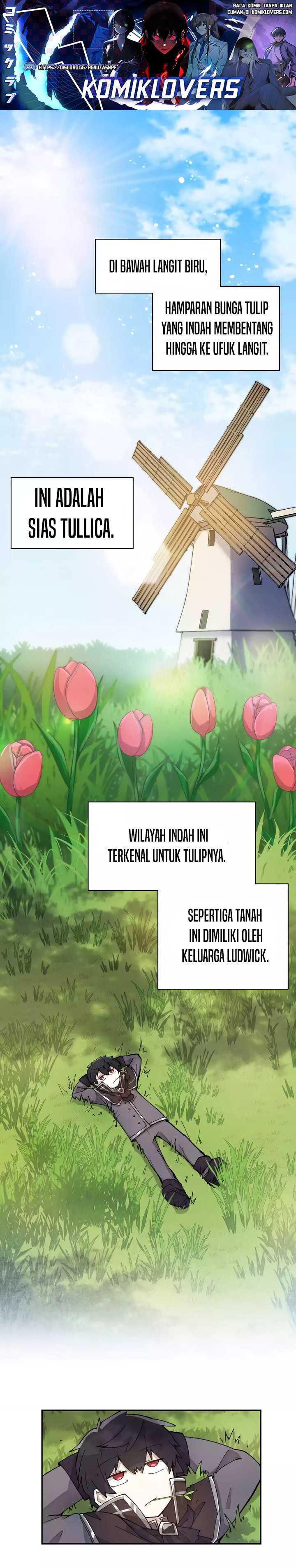 The Rebirth of the Hero’s Party’s Archmage chapter 3