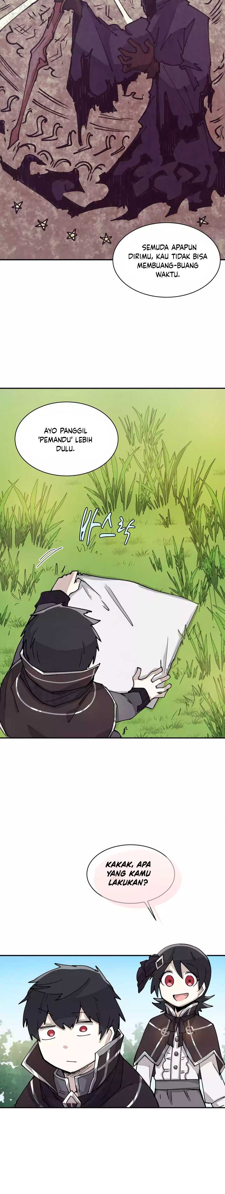 The Rebirth of the Hero’s Party’s Archmage chapter 3