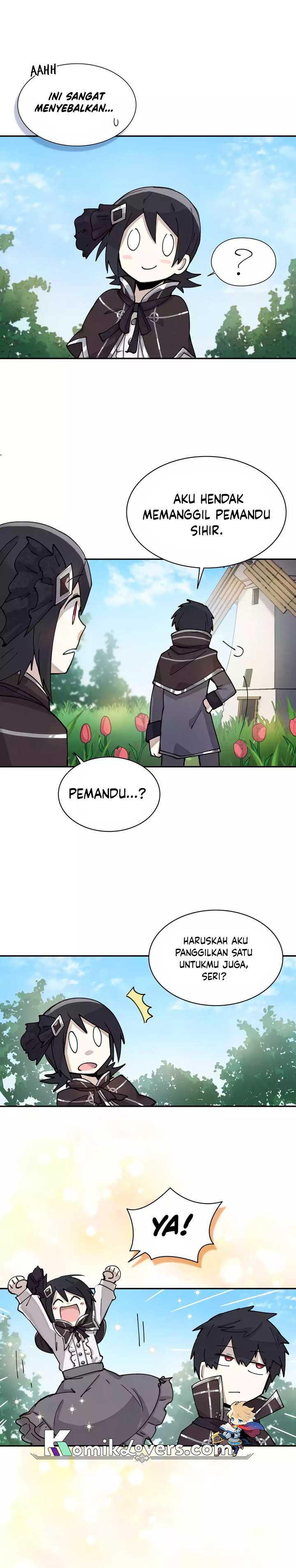 The Rebirth of the Hero’s Party’s Archmage chapter 3