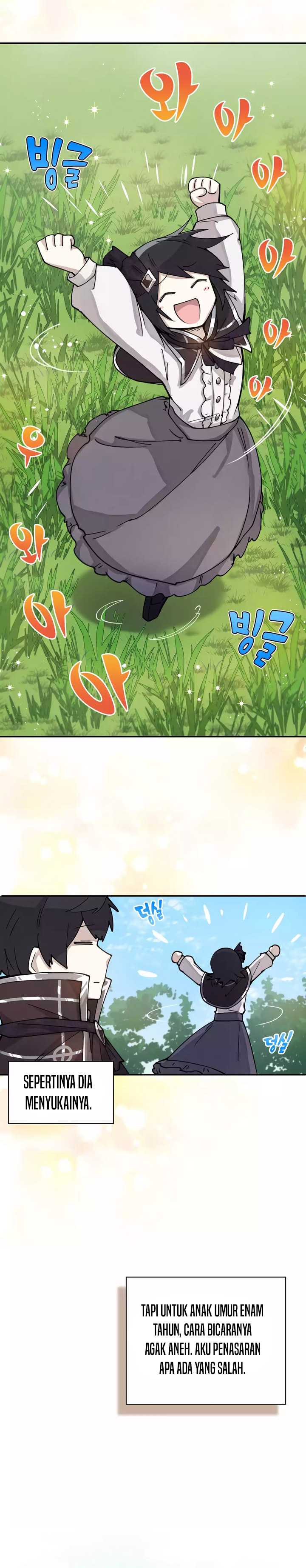 The Rebirth of the Hero’s Party’s Archmage chapter 3