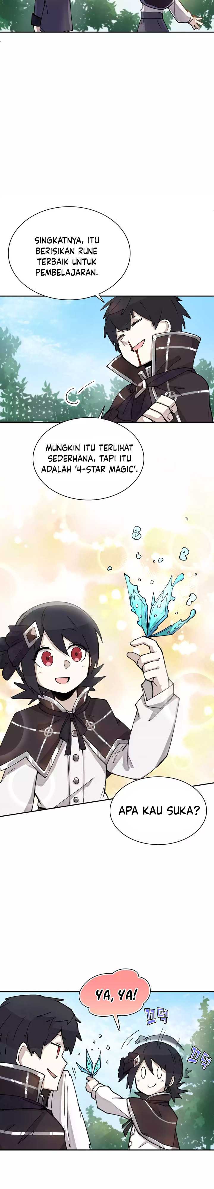 The Rebirth of the Hero’s Party’s Archmage chapter 3