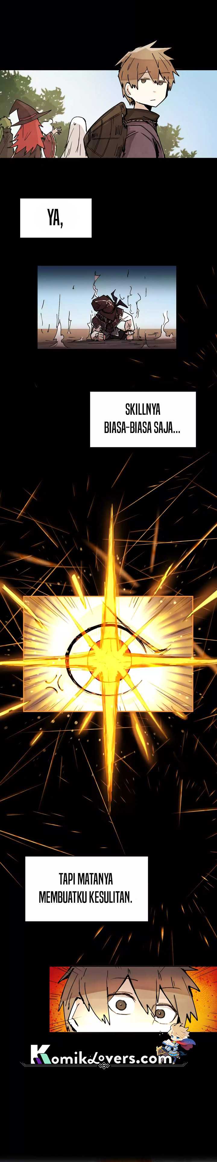The Rebirth of the Hero’s Party’s Archmage chapter 3