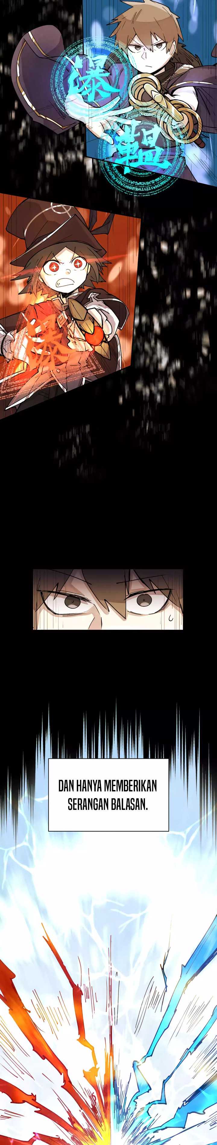 The Rebirth of the Hero’s Party’s Archmage chapter 3