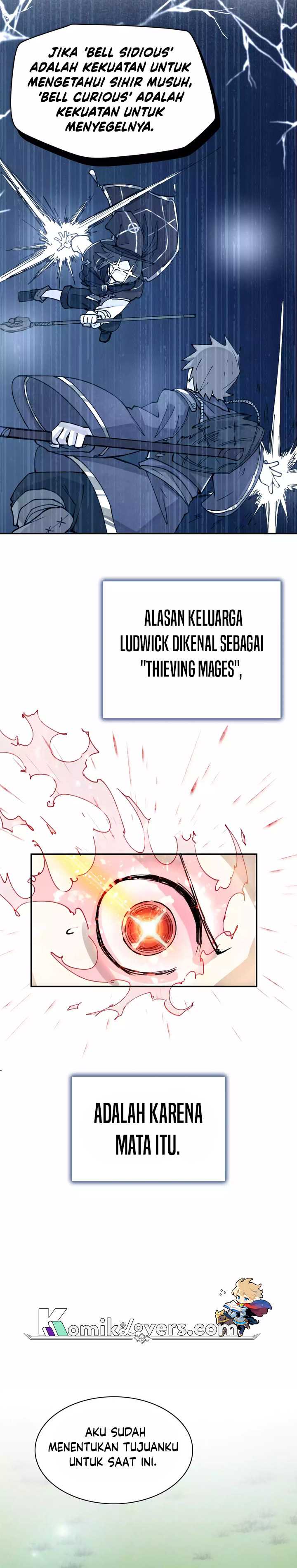 The Rebirth of the Hero’s Party’s Archmage chapter 3