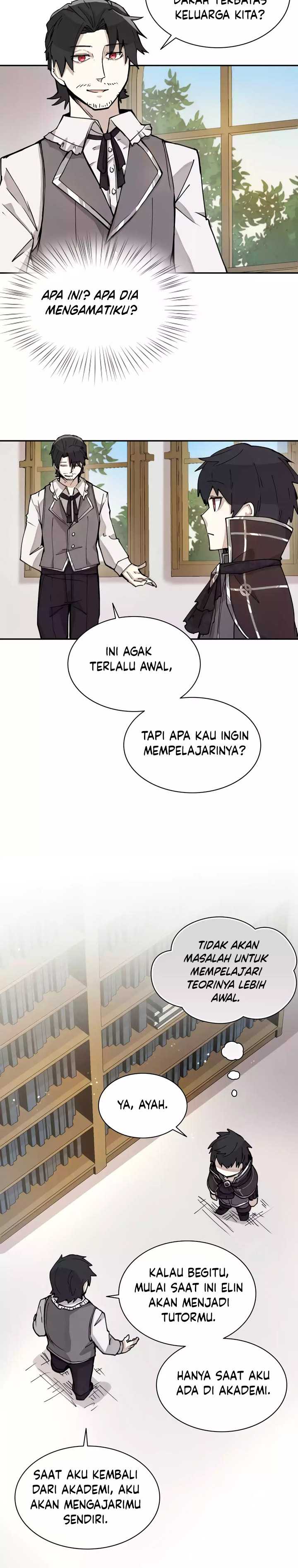 The Rebirth of the Hero’s Party’s Archmage chapter 3