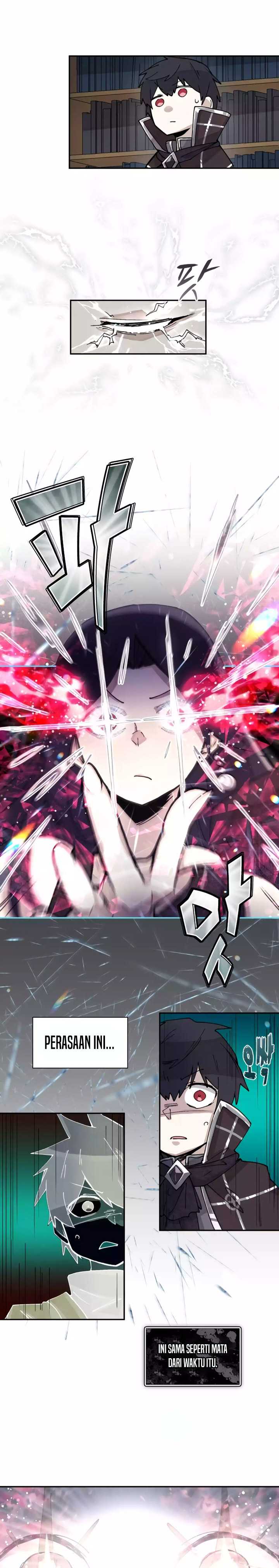 The Rebirth of the Hero’s Party’s Archmage chapter 4