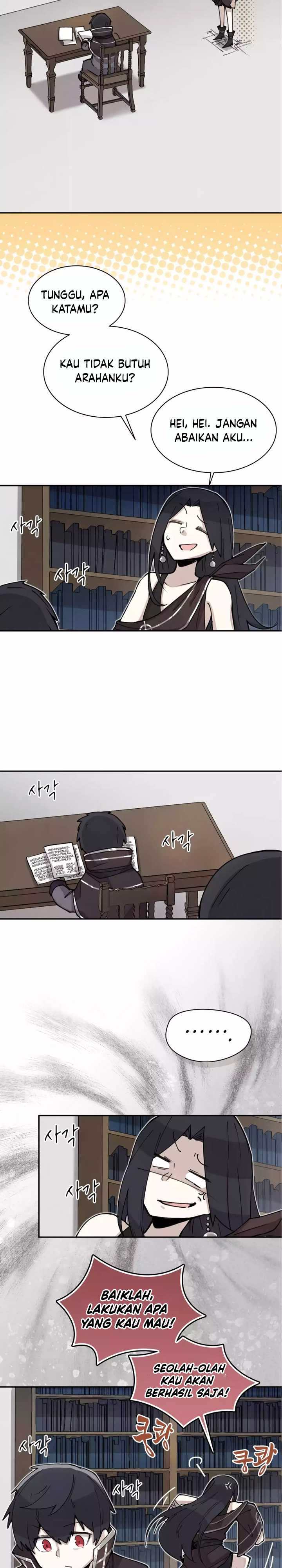 The Rebirth of the Hero’s Party’s Archmage chapter 4