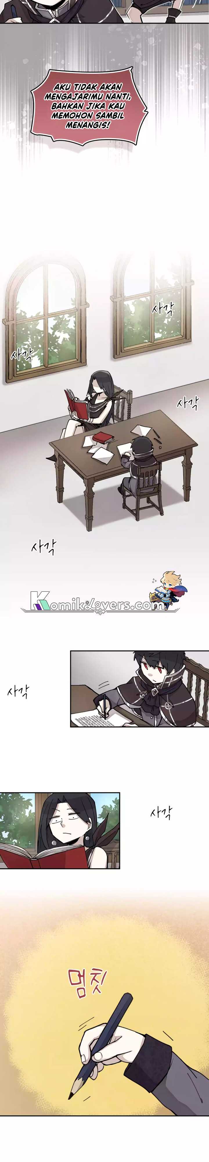 The Rebirth of the Hero’s Party’s Archmage chapter 4
